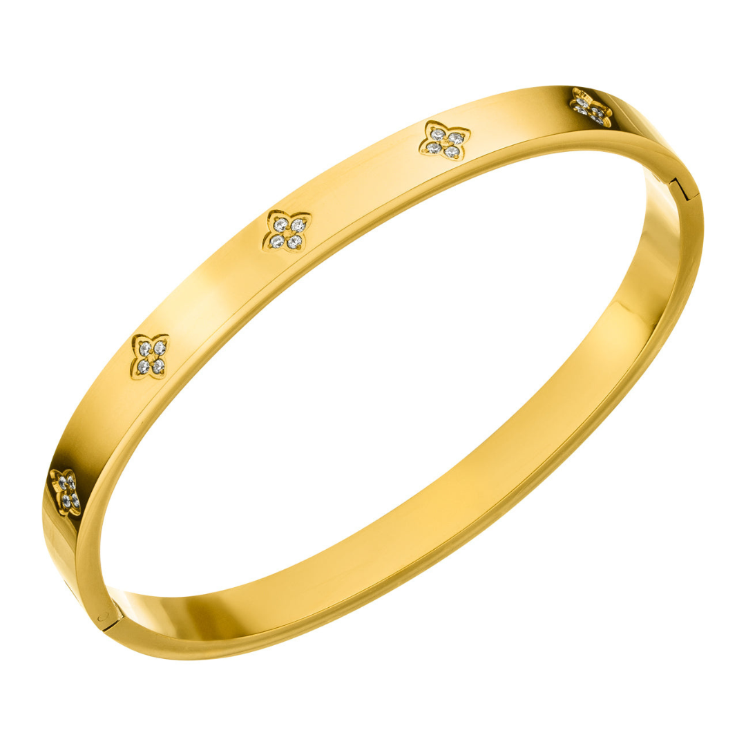 NALINA ARMBAND | 18K GULDPLÄTERAD