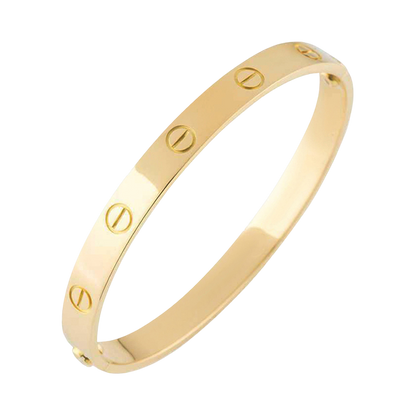 18K GULD ARMBAND