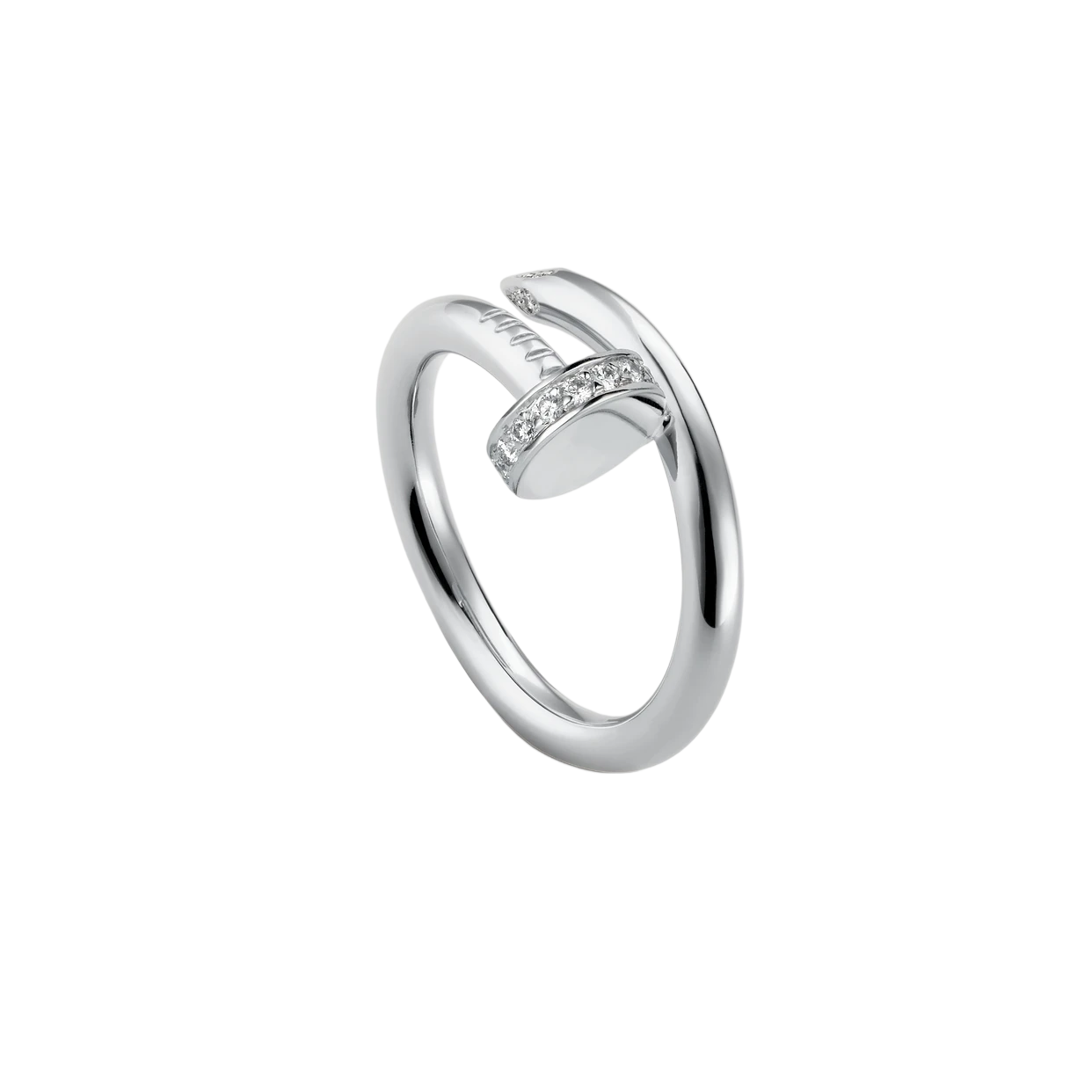 LYXRING I SILVER